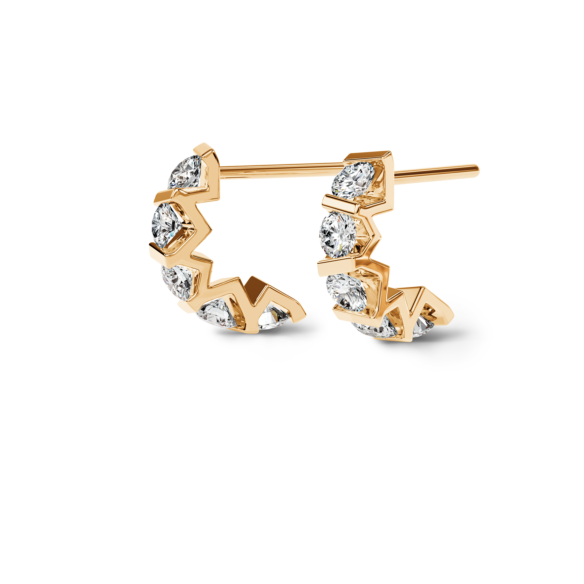 Niessing Vivida Creolen