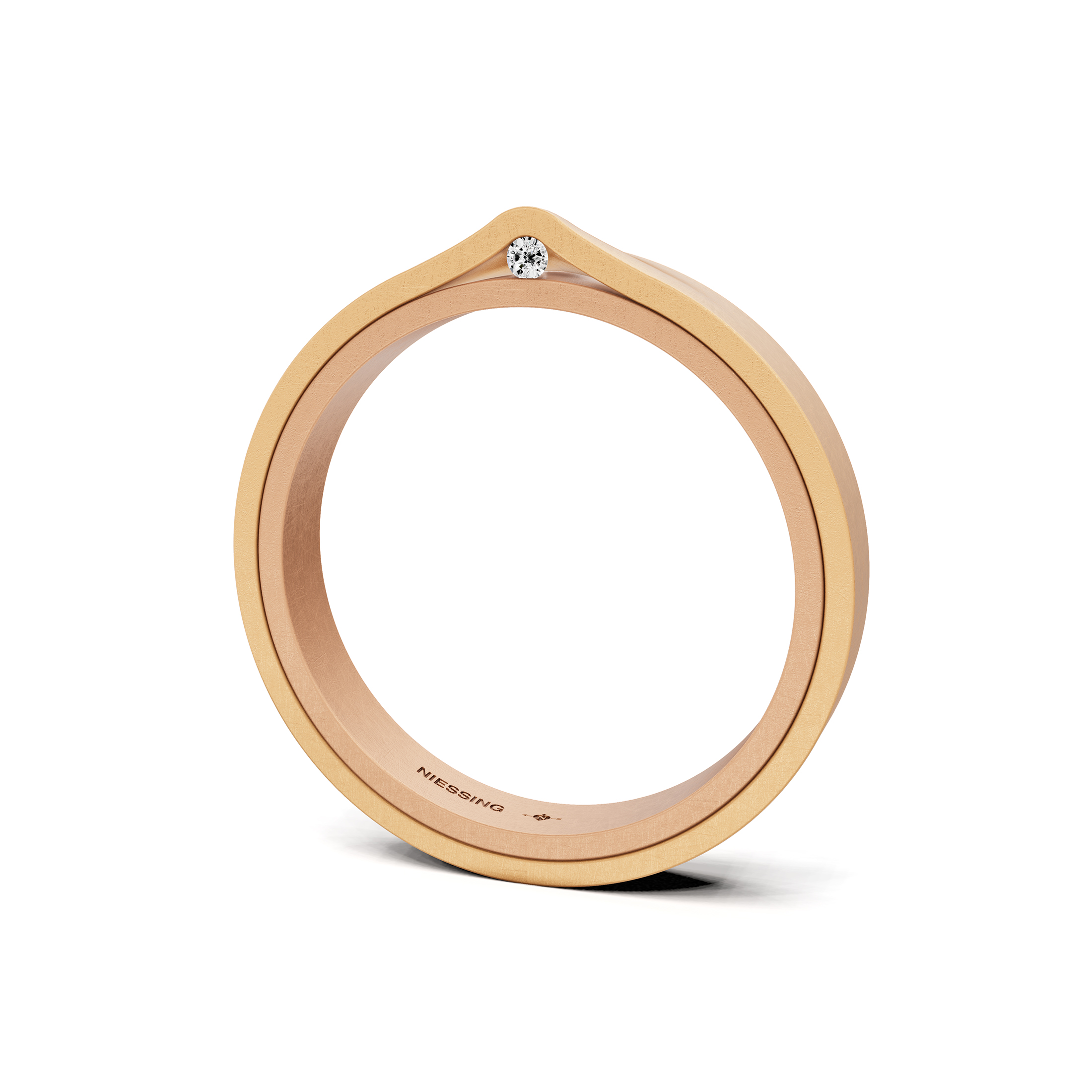 Niessing Refugium ring