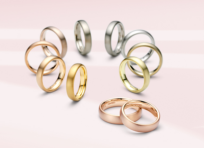WELCHE FARBE HAT IHRE LIEBE?