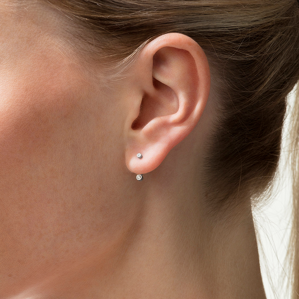 Niessing Artist ピアス (Point)