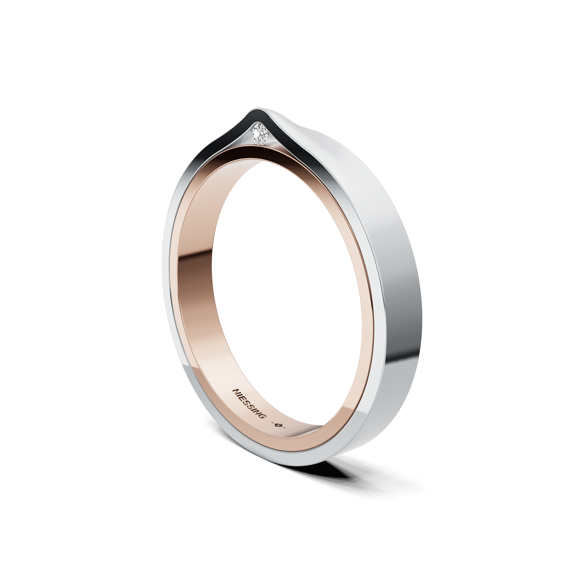 Niessing Refugium ring