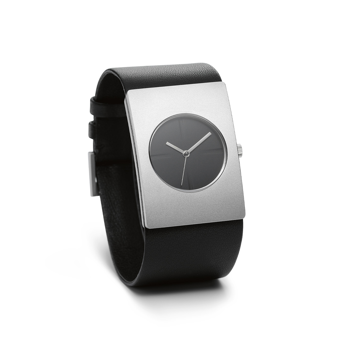 THE WATCH OF A NEW ERA