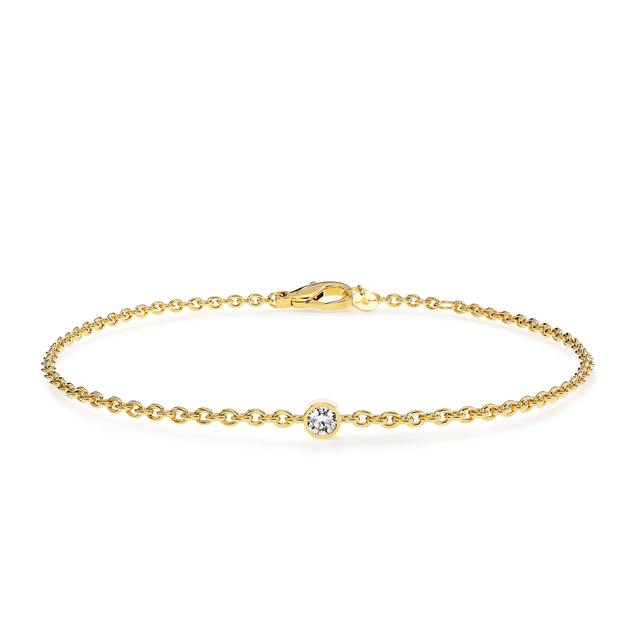 Niessing Brillant Akzent Armband Niessing Brillant Akzent Armband