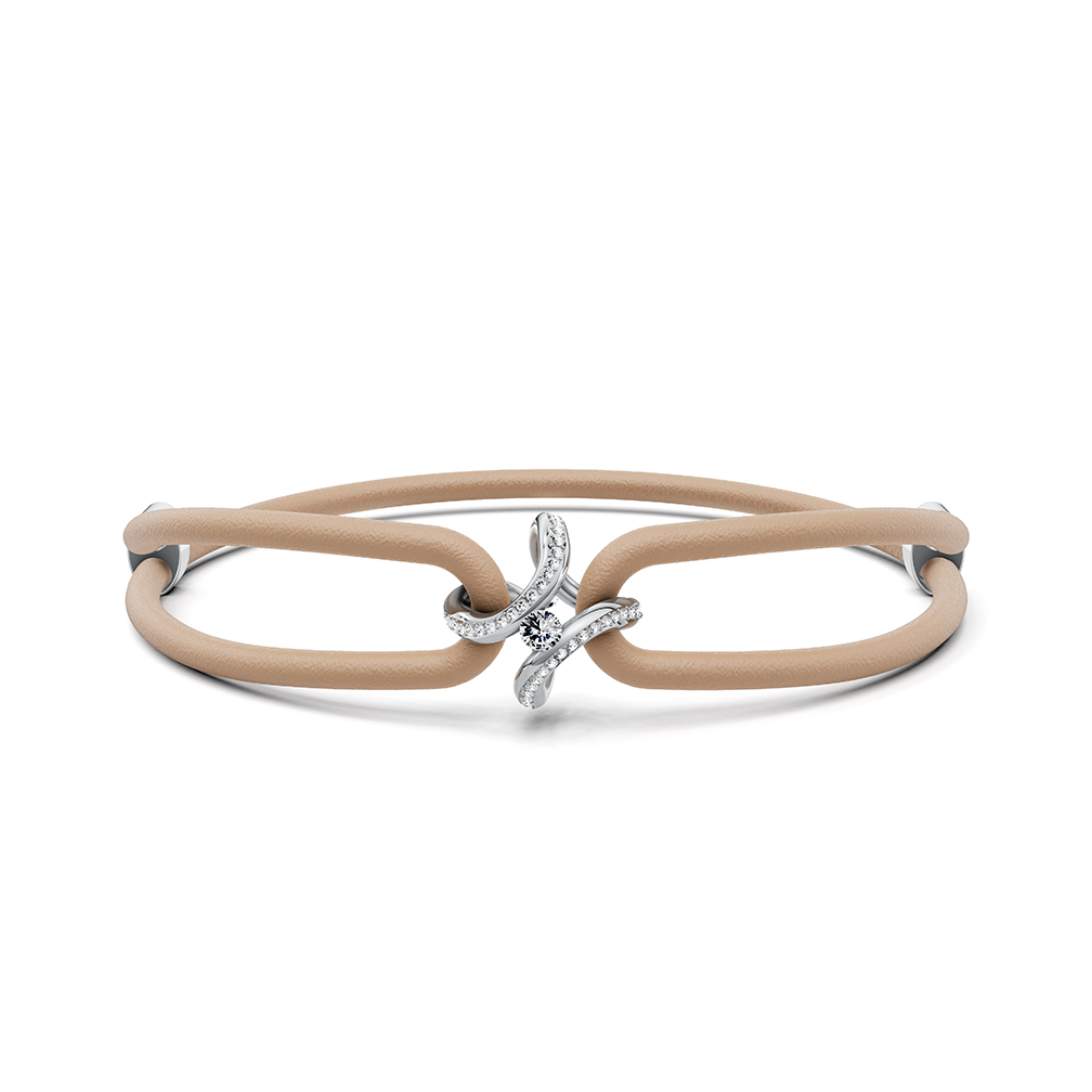 Niessing Spannring® Ära Highlights Armband