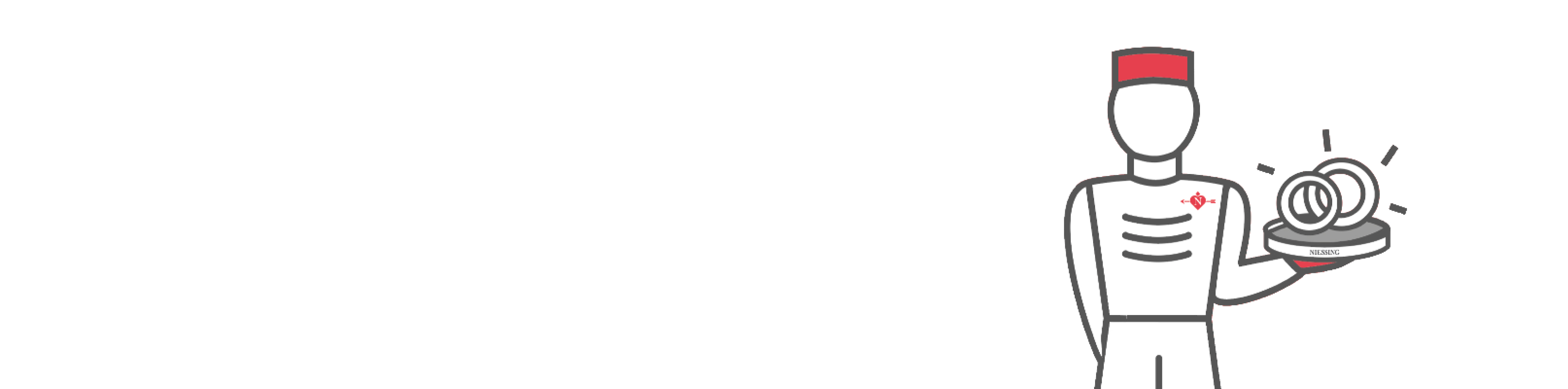 IHRE TRAURINGBERATUNG VOR ORT