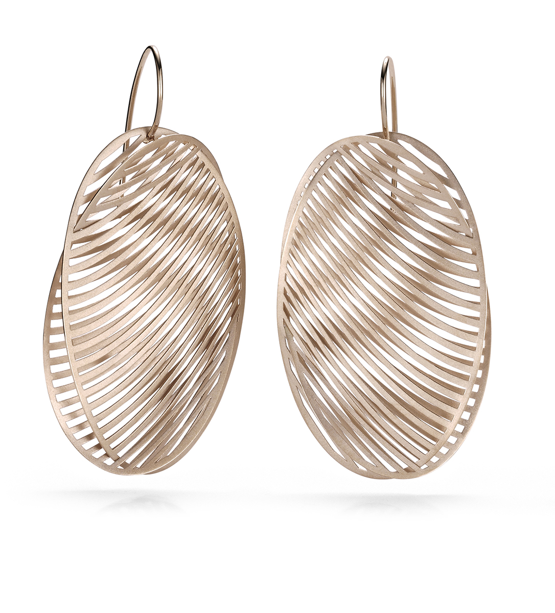 Niessing Mirage ピアス oval Niessing Mirage ピアス oval