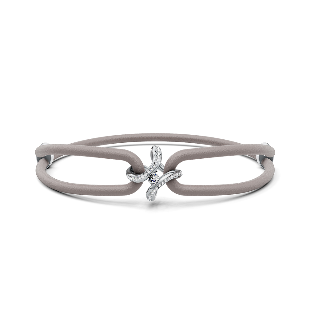 Niessing Spannring® Ära Highlights Armband