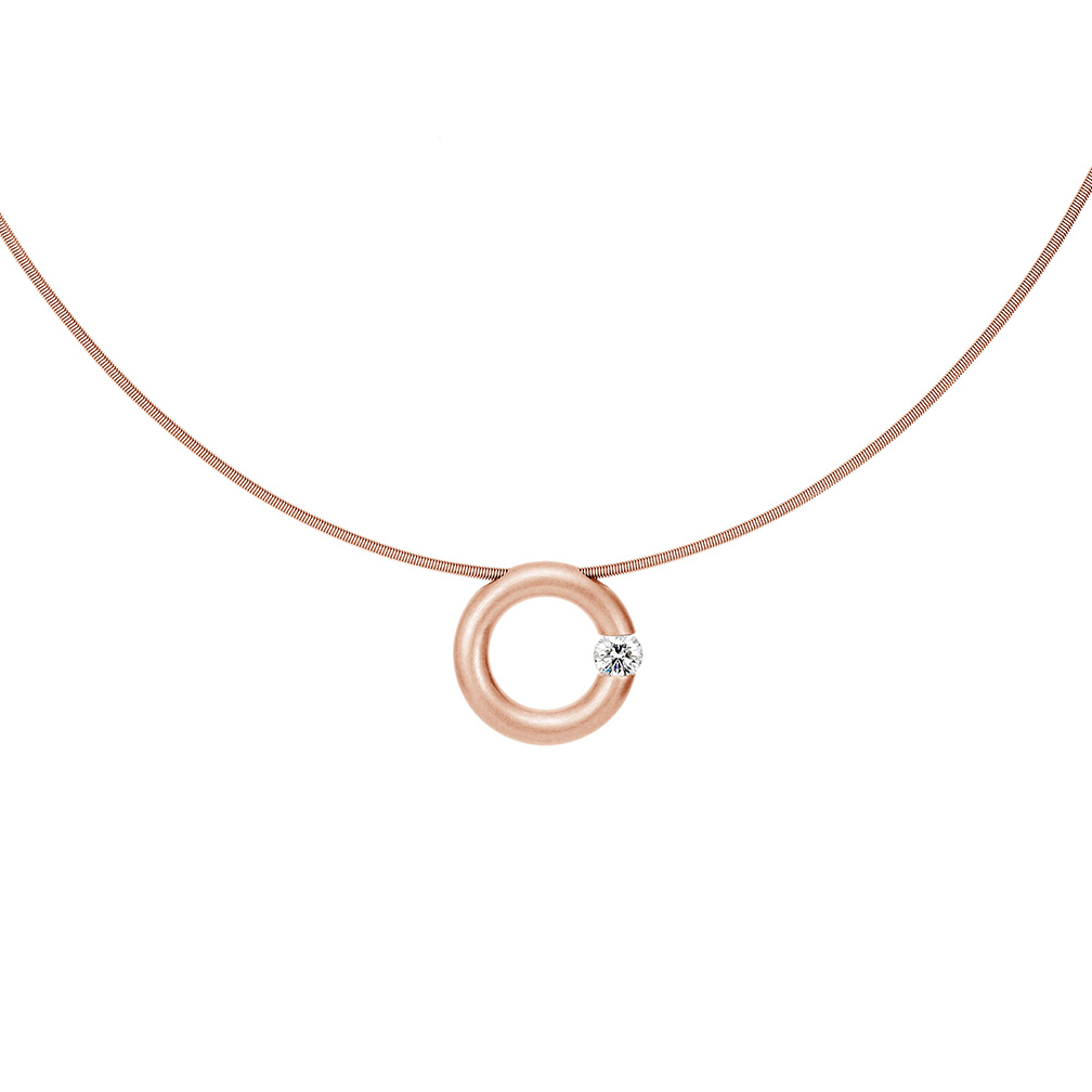Niessing Spannring® Anhänger Niessing Spannring® Anhänger