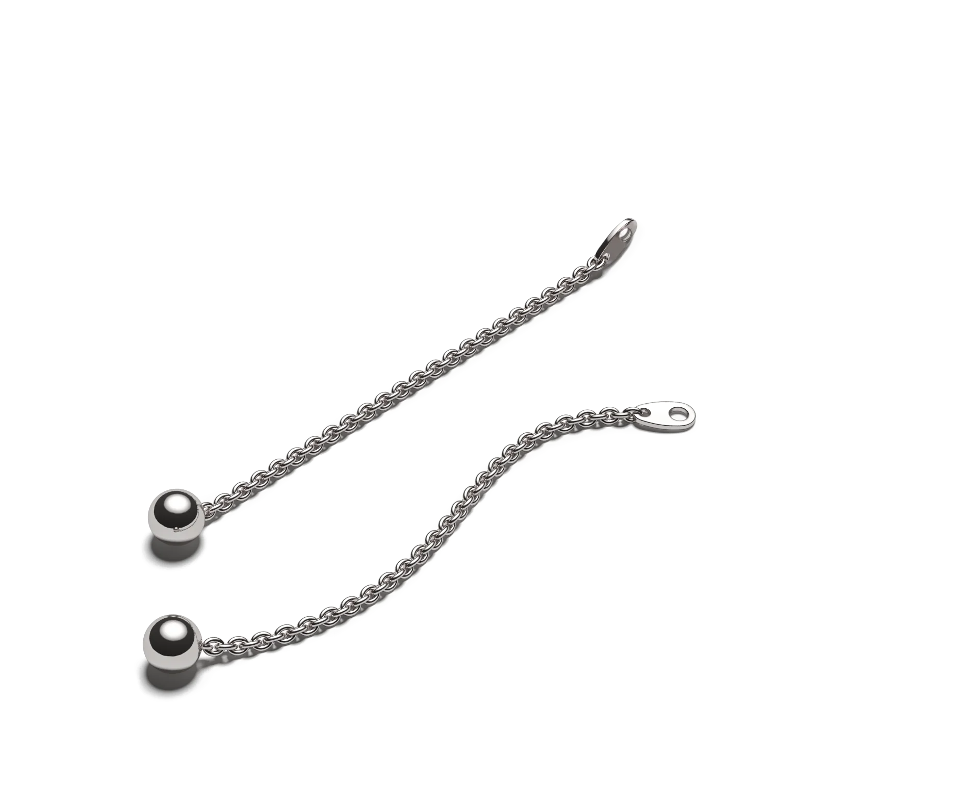 Niessing Now Galaxy oorhangers Niessing Now Galaxy oorhangers