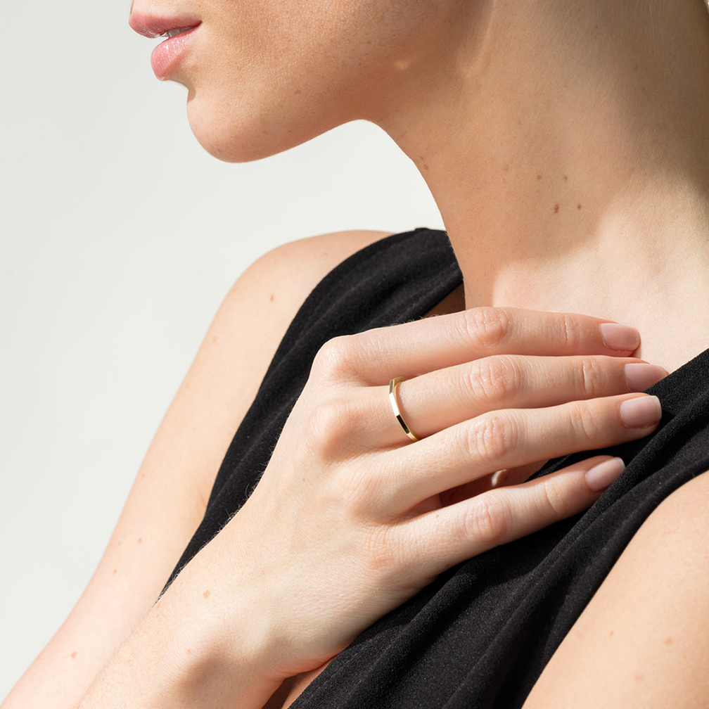 Niessing NOW Facet Ring Niessing NOW Facet Ring