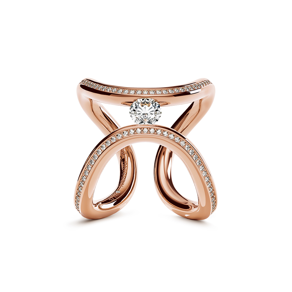 Niessing Spannring® Era Highlights