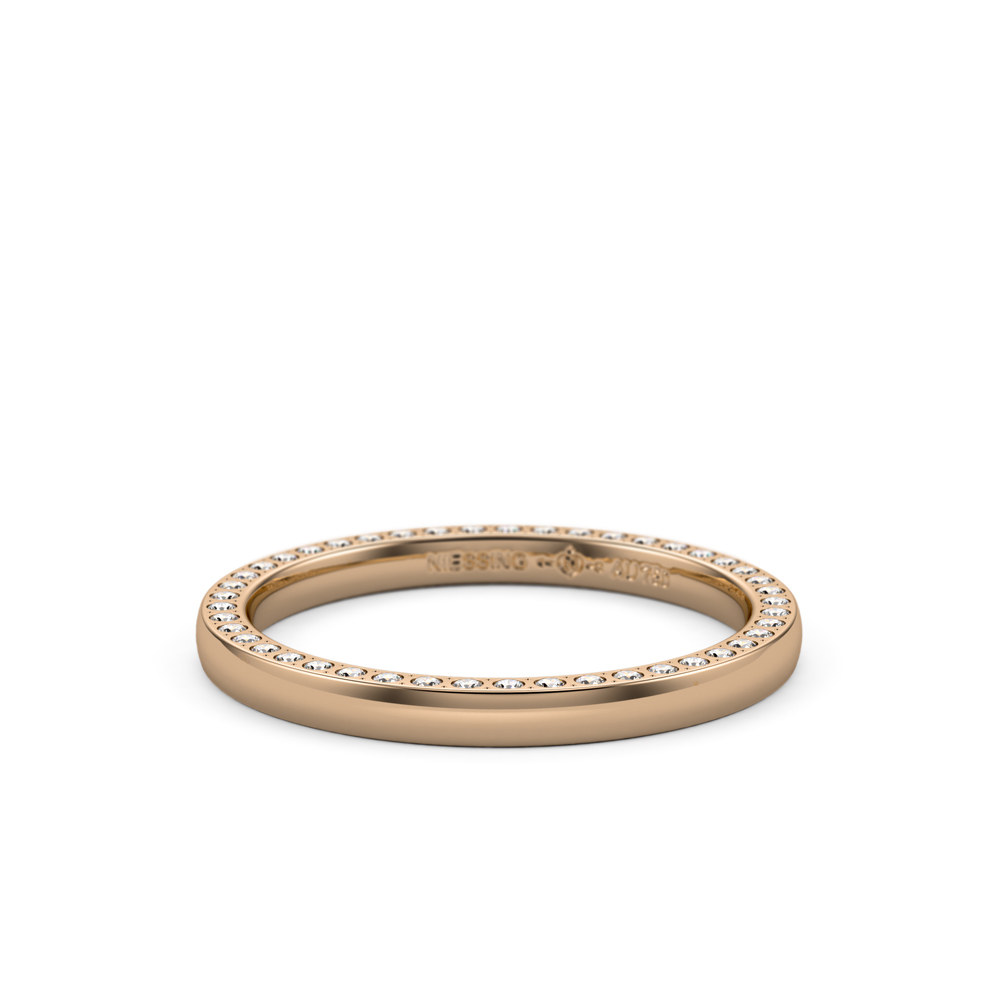 Niessing Satellite Orbit Ring Niessing Satellite Orbit Ring
