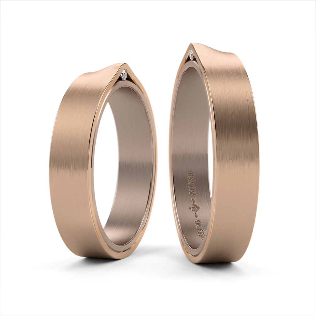 Niessing Refugium Ring