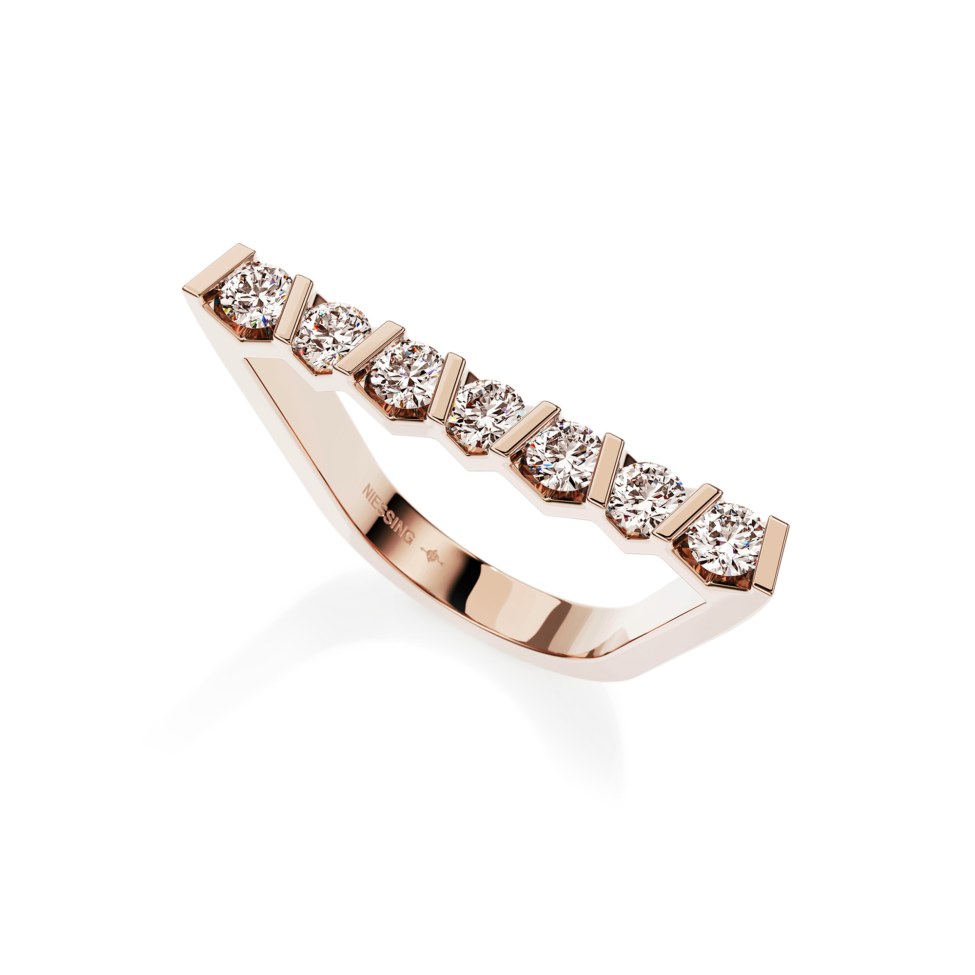 Niessing Vivida V リング Niessing Vivida V リング