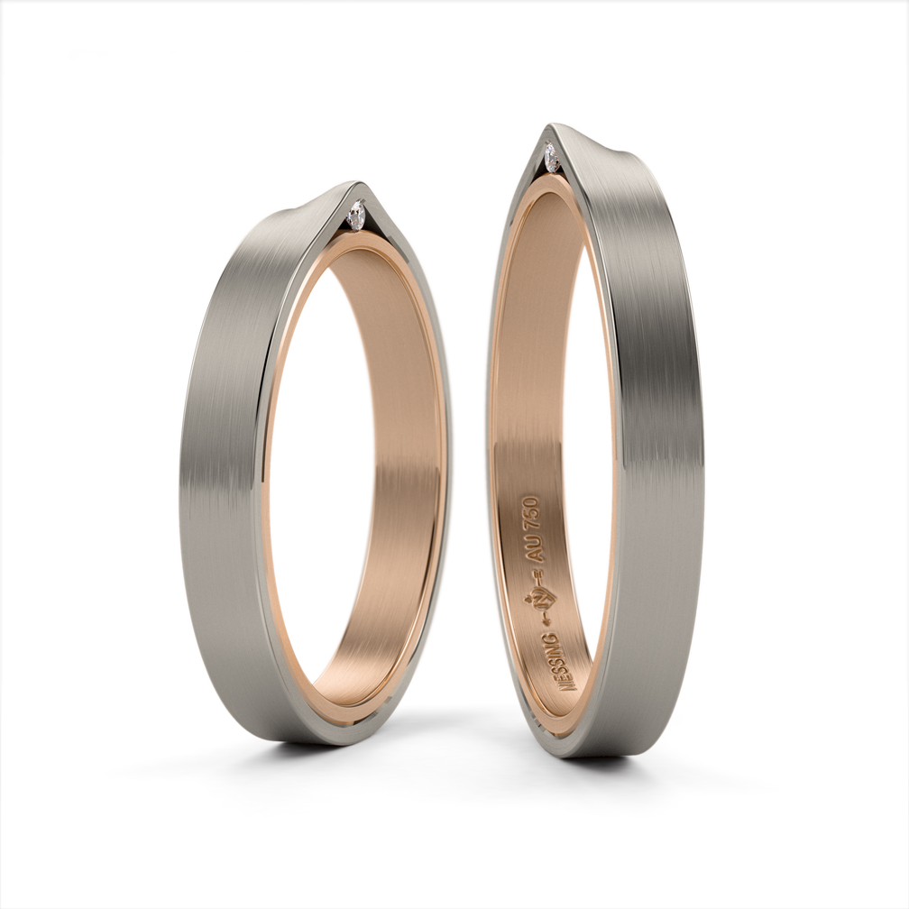 Niessing Refugium Ring