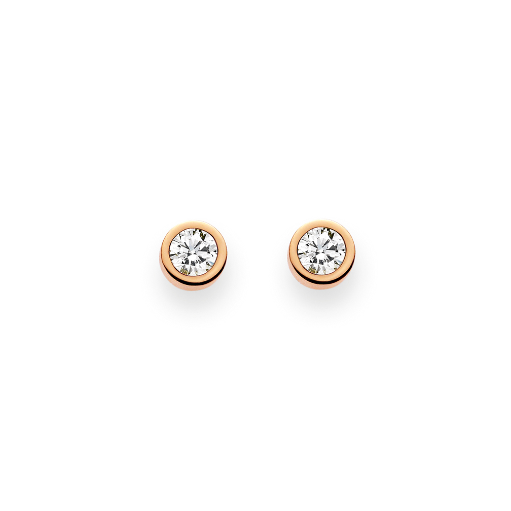 Niessing Diamond earrings