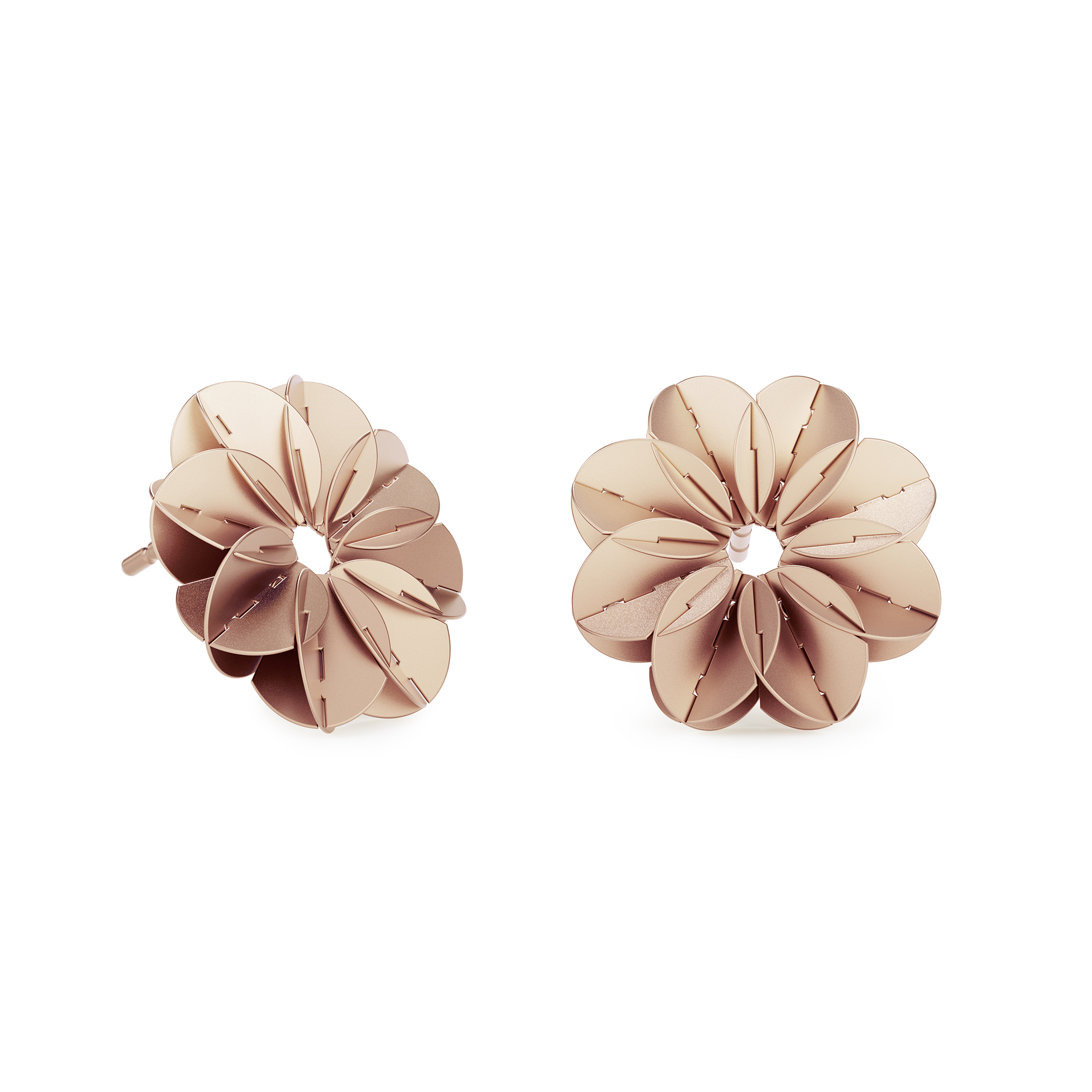 Niessing Phoenix earrings