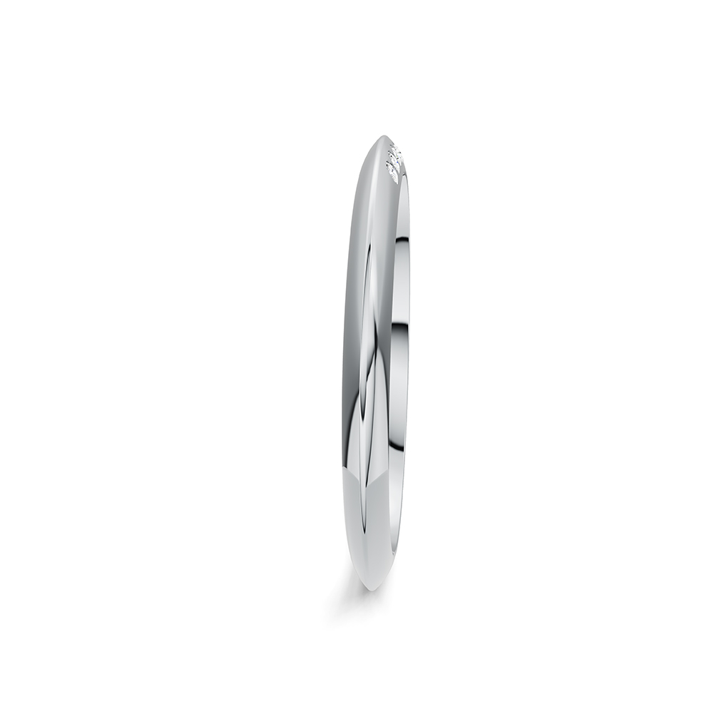 Niessing Triangle Color Rings