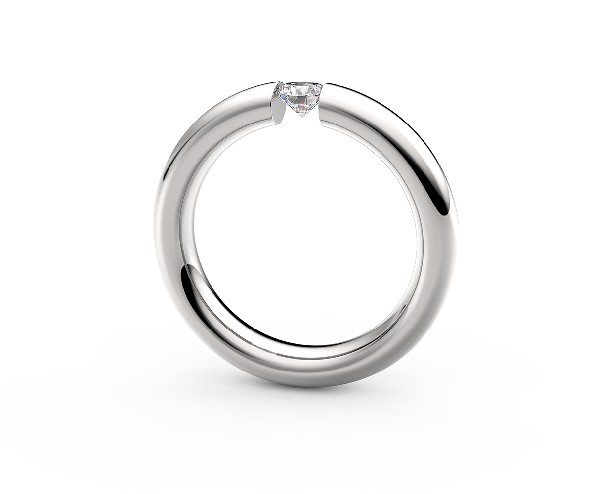 Niessing Spannring® Oval Niessing Spannring® Oval
