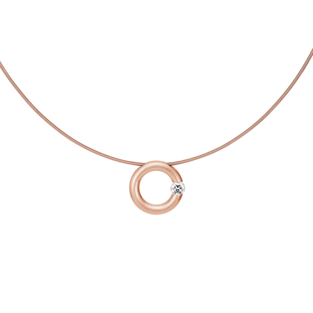 Niessing Spannring® Anhänger Niessing Spannring® Anhänger