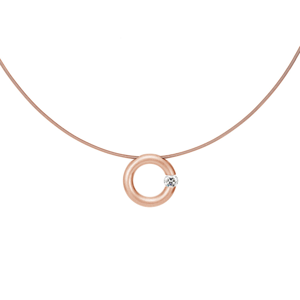Niessing Spannring® Anhänger Niessing Spannring® Anhänger
