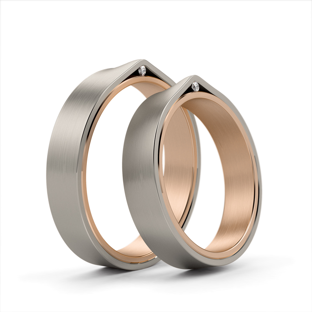 Niessing Refugium ring