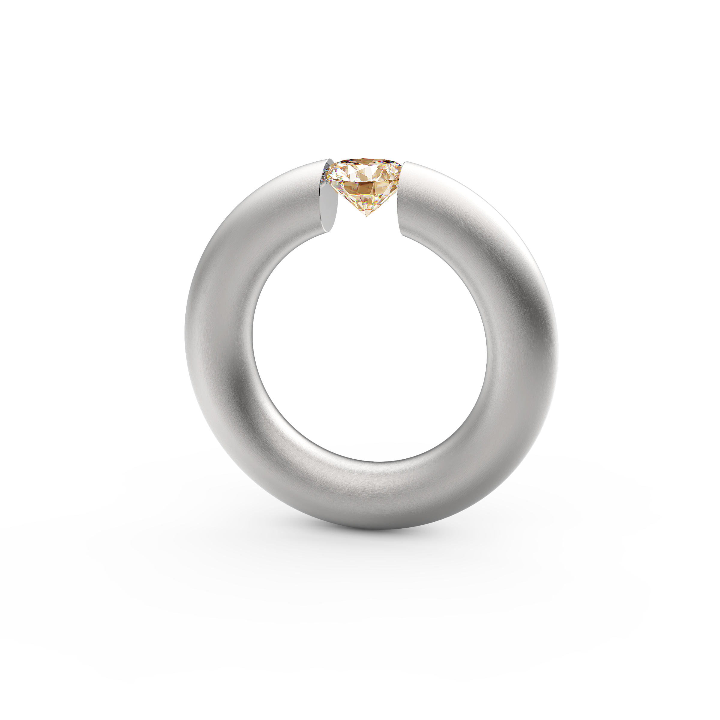 Niessing Spannring® Rund