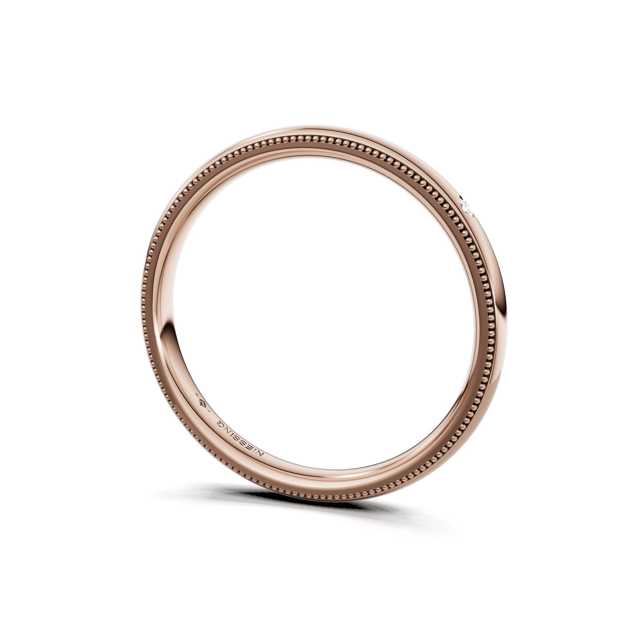 Niessing Art Déco convex