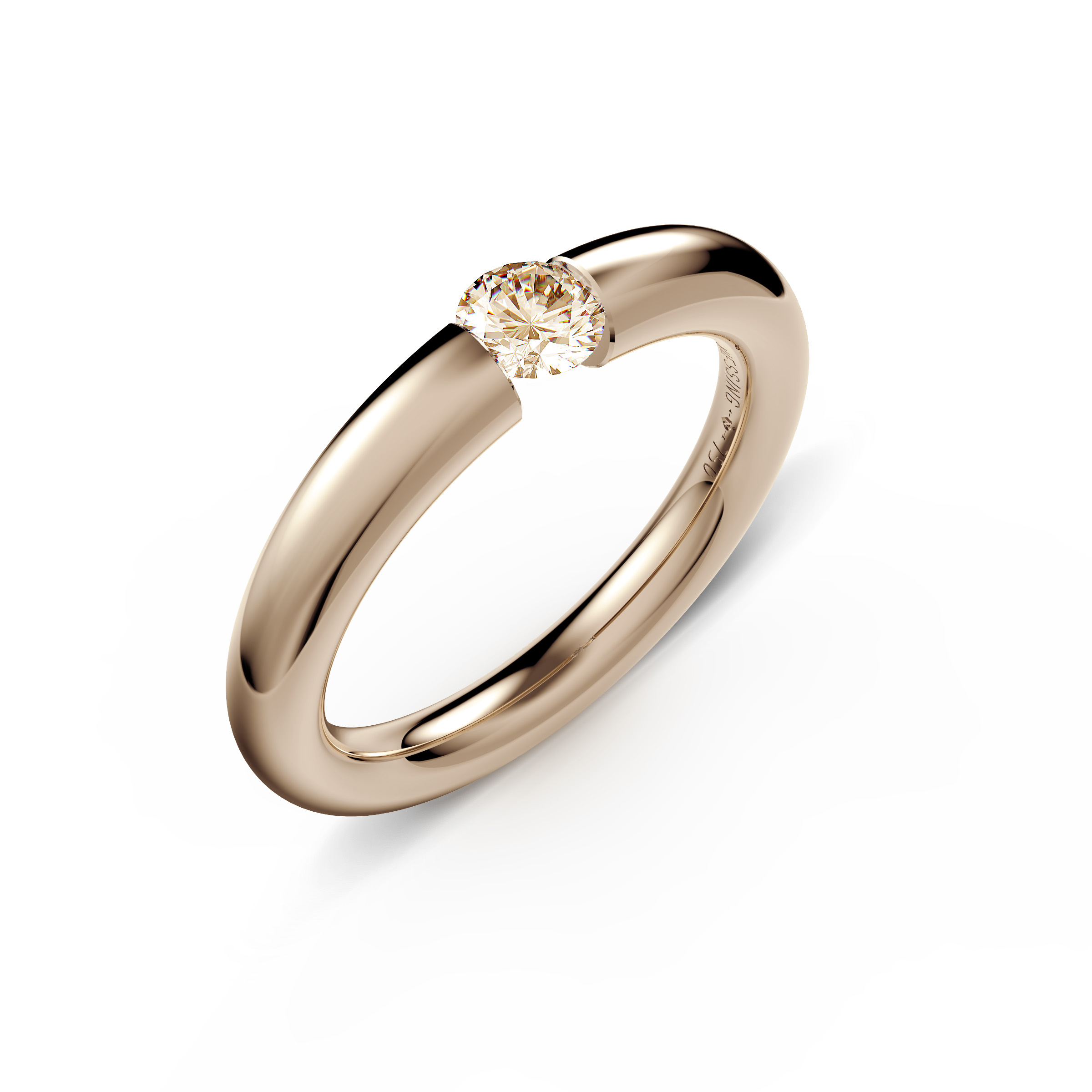 Niessing Spannring® Verlopend