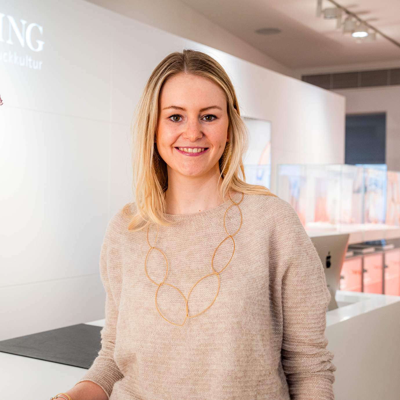 ASSISTANT STORE MANAGER (M/W/D) IN VOLLZEIT