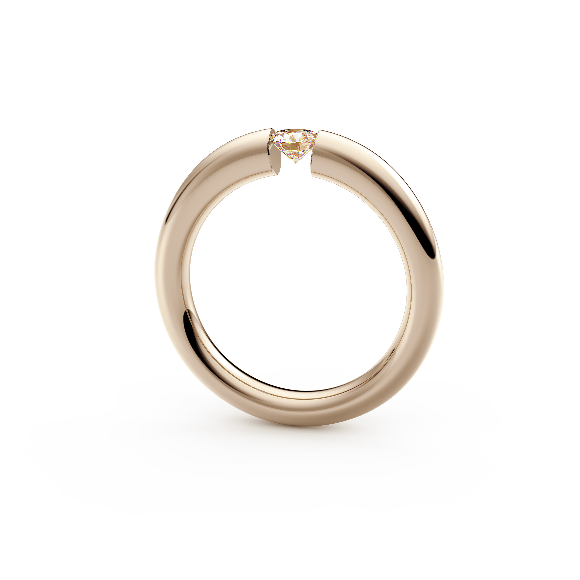 Niessing Spannring® Verlopend