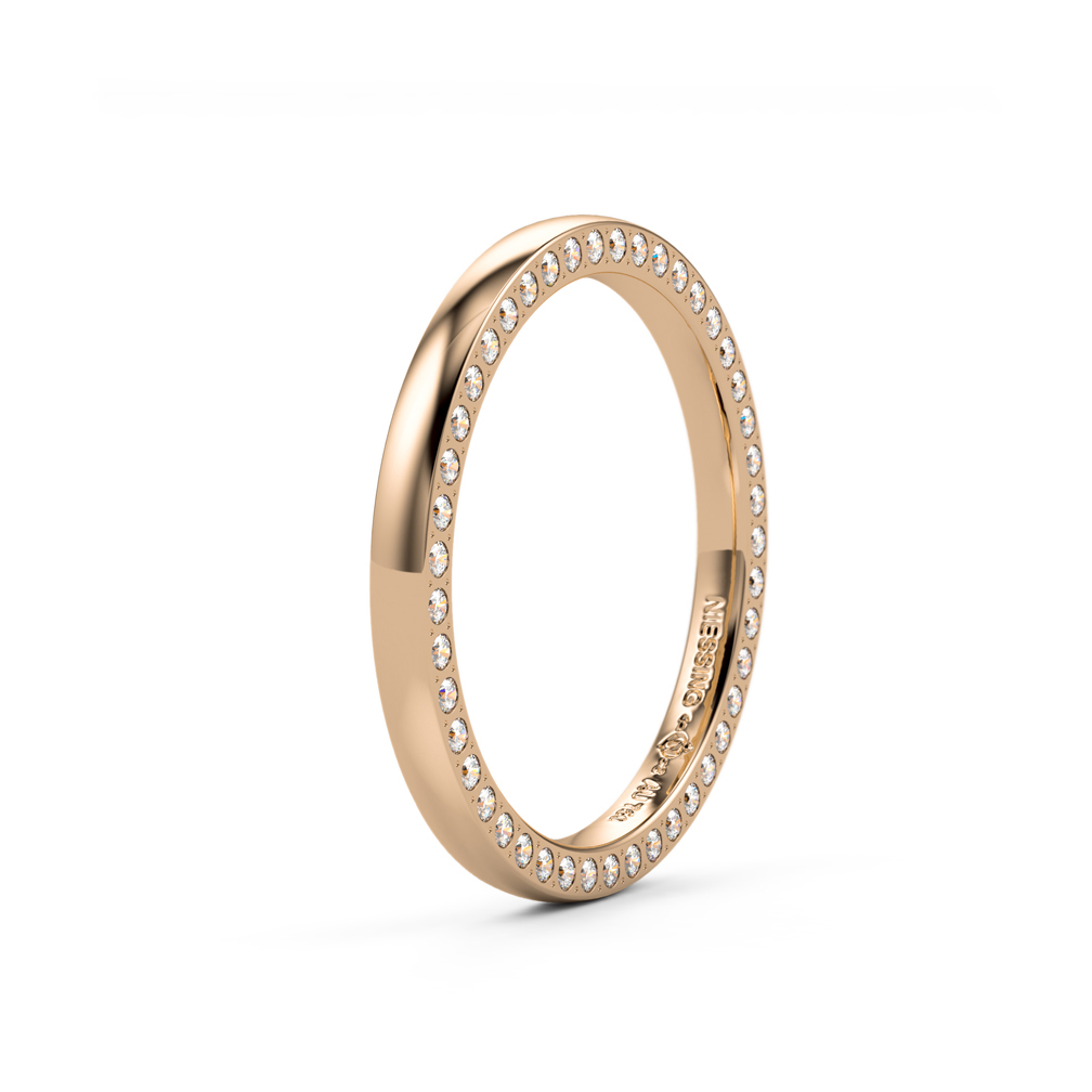 Niessing Satellite Orbit Ring Niessing Satellite Orbit Ring