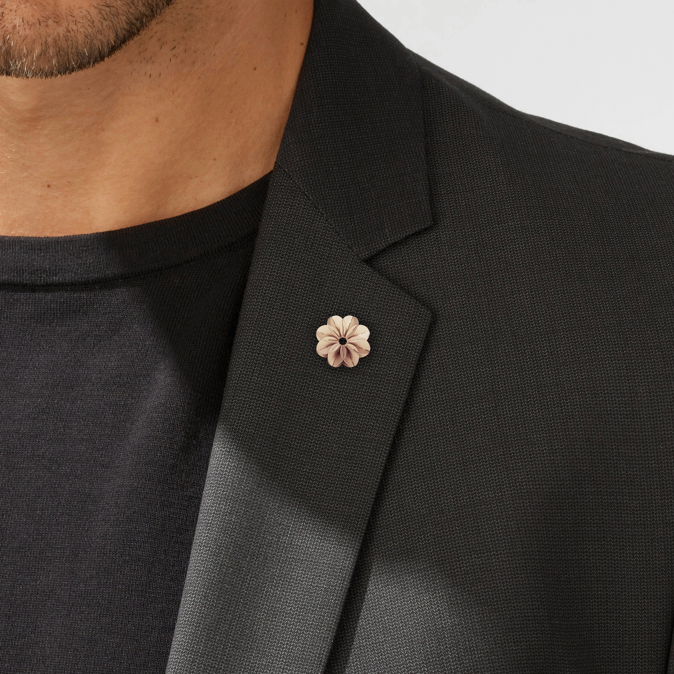 Niessing Phoenix bouton