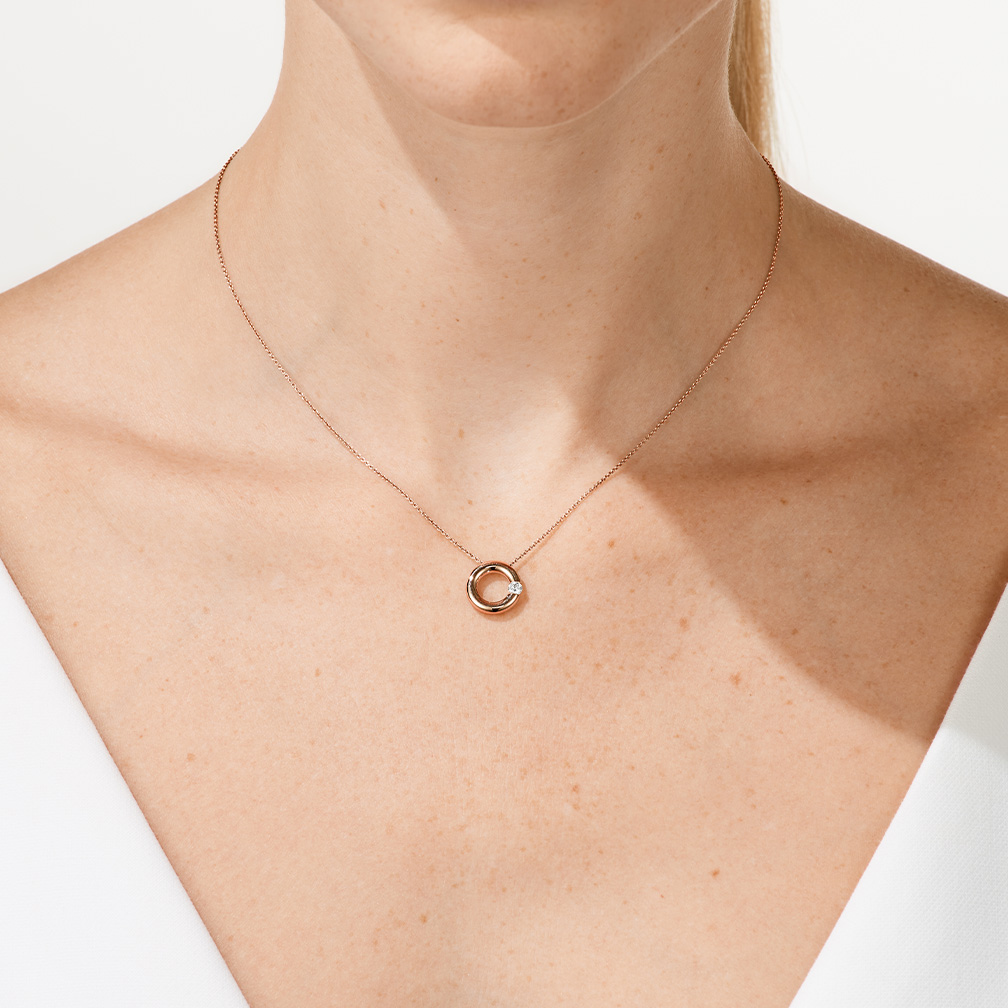 Niessing Spannring® pendant Niessing Spannring® pendant
