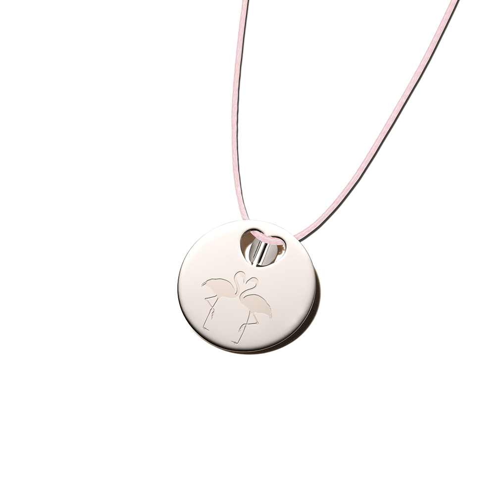 Niessing NOW Tattoo Editie Flamingo Rose Niessing NOW Tattoo Editie Flamingo Rose