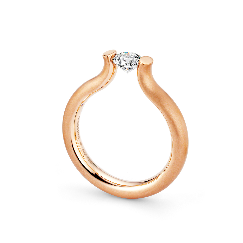 Niessing Spannring® Heaven Peach Pink Edition Shanghai Niessing Spannring® Heaven Peach Pink Edition Shanghai