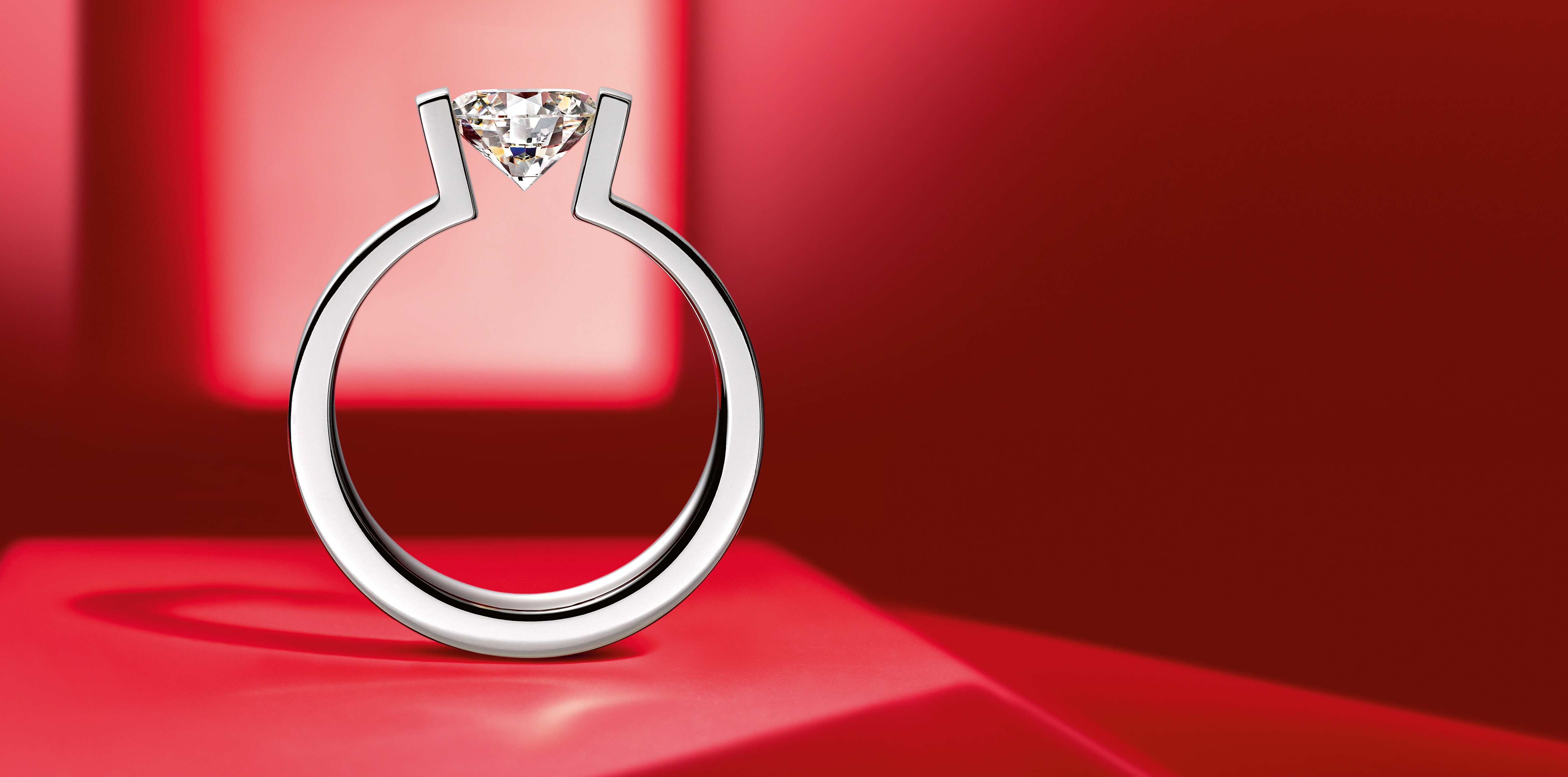 YOUR DIAMOND ON A STAGE OF LIGHT