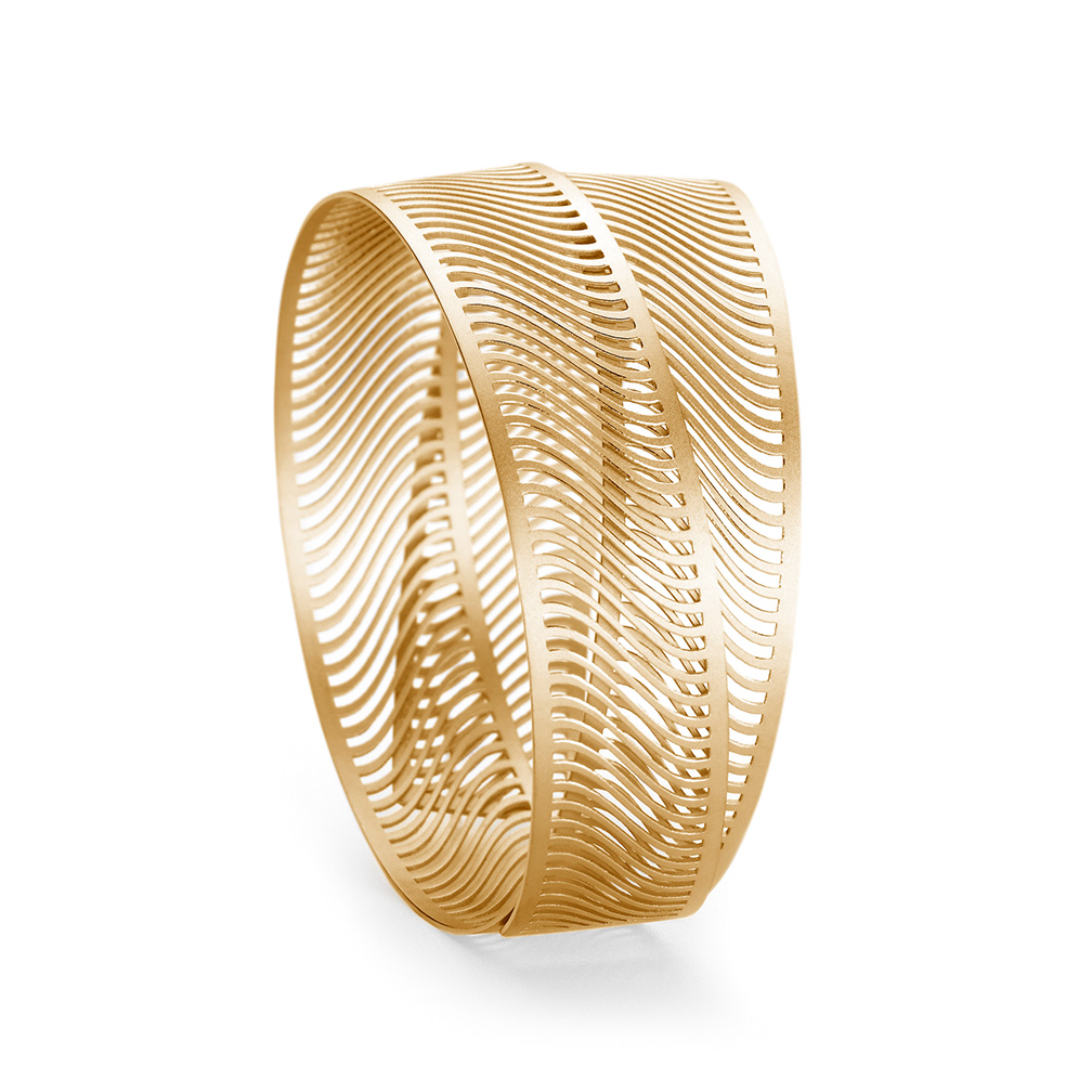 Niessing Mirage bangle double Niessing Mirage bangle double