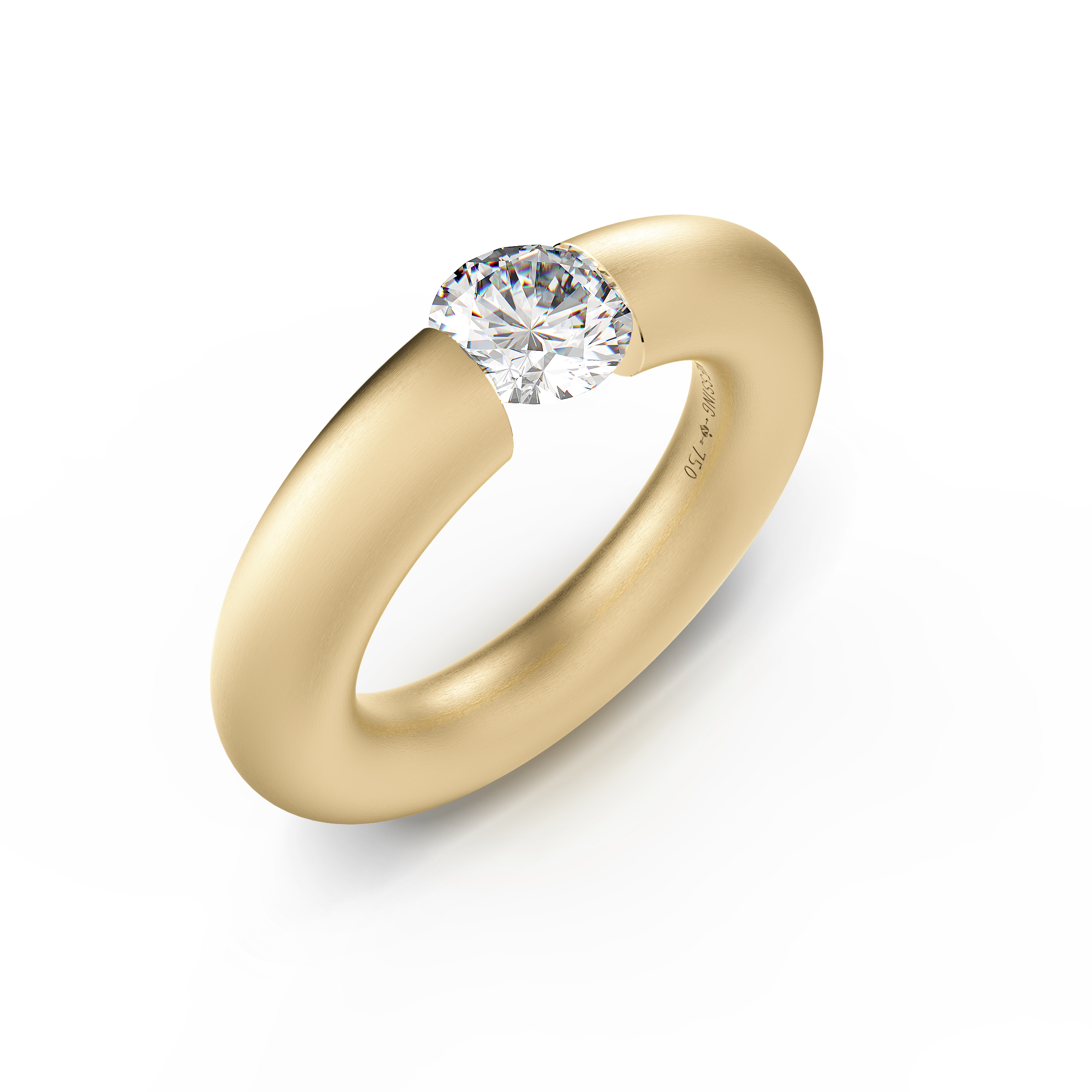 Niessing Spannring® Rund