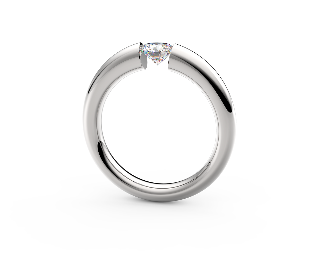 Niessing Spannring® Verlauf