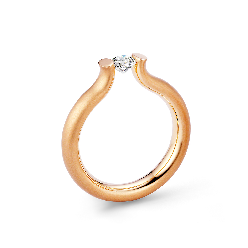 Niessing Spannring® Heaven Peach Pink Edition Shanghai Niessing Spannring® Heaven Peach Pink Edition Shanghai