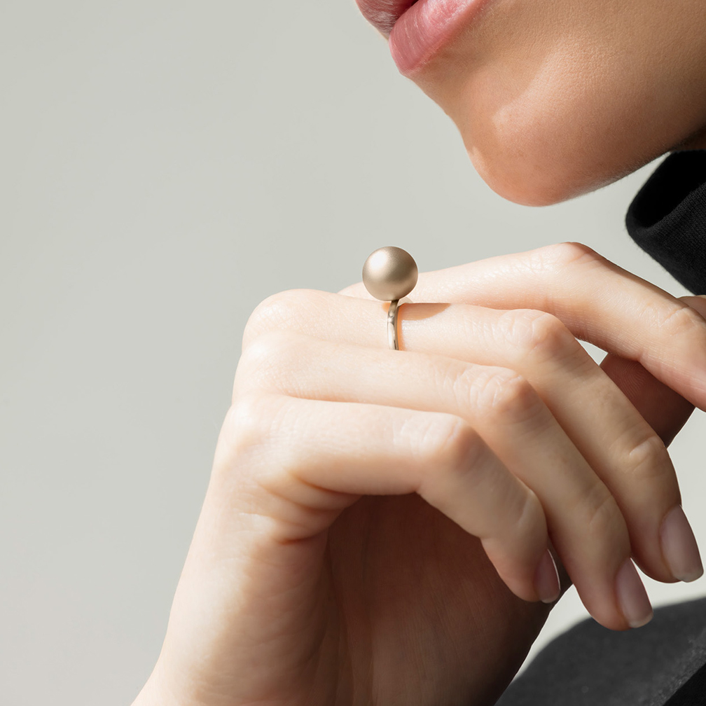 Niessing NOW Galaxy ring