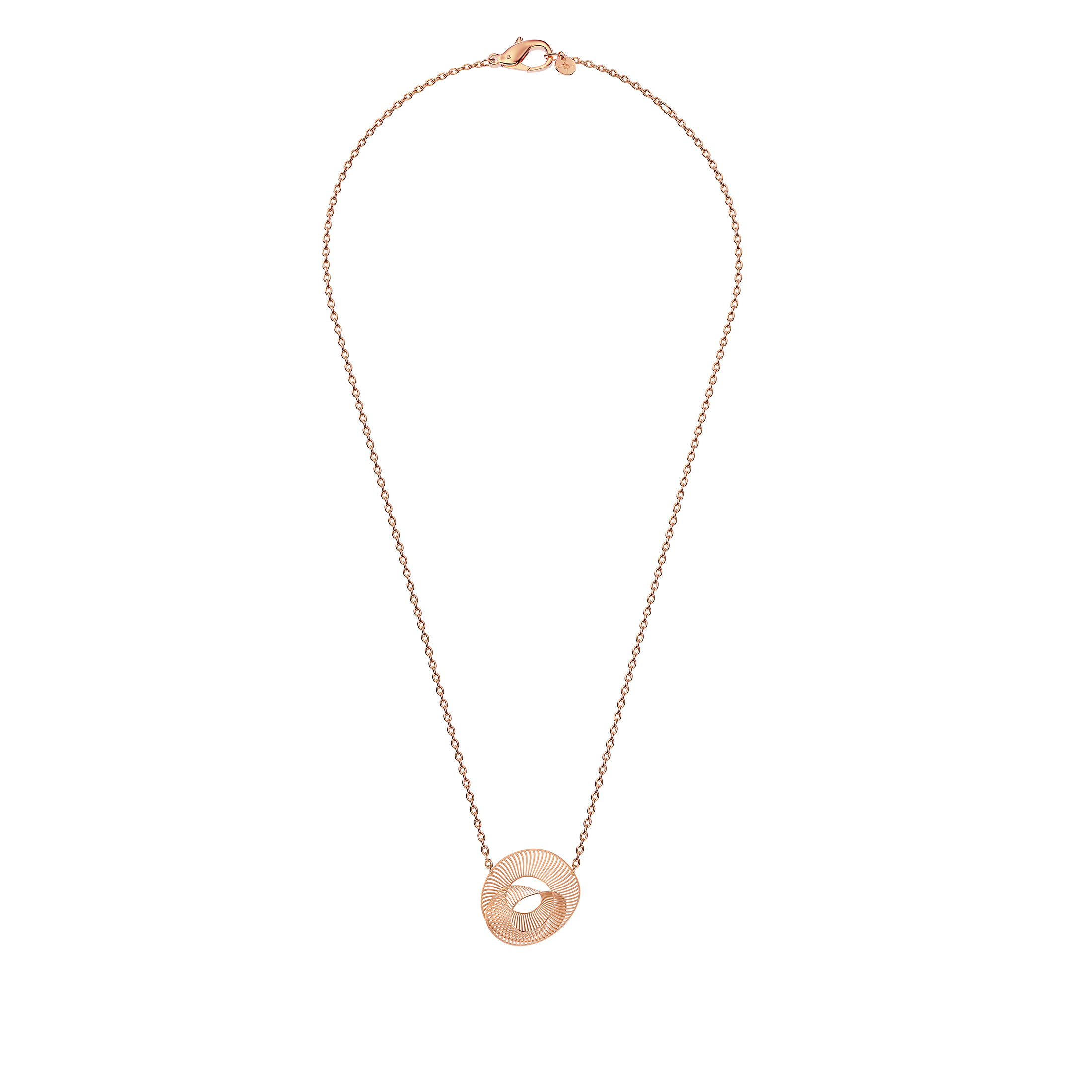 Niessing Mirage Loop ketting Niessing Mirage Loop ketting