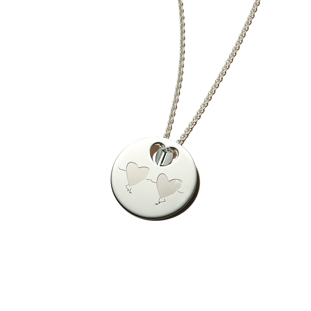 Niessing NOW Tattoo Edition Love Story Balance Niessing NOW Tattoo Edition Love Story Balance