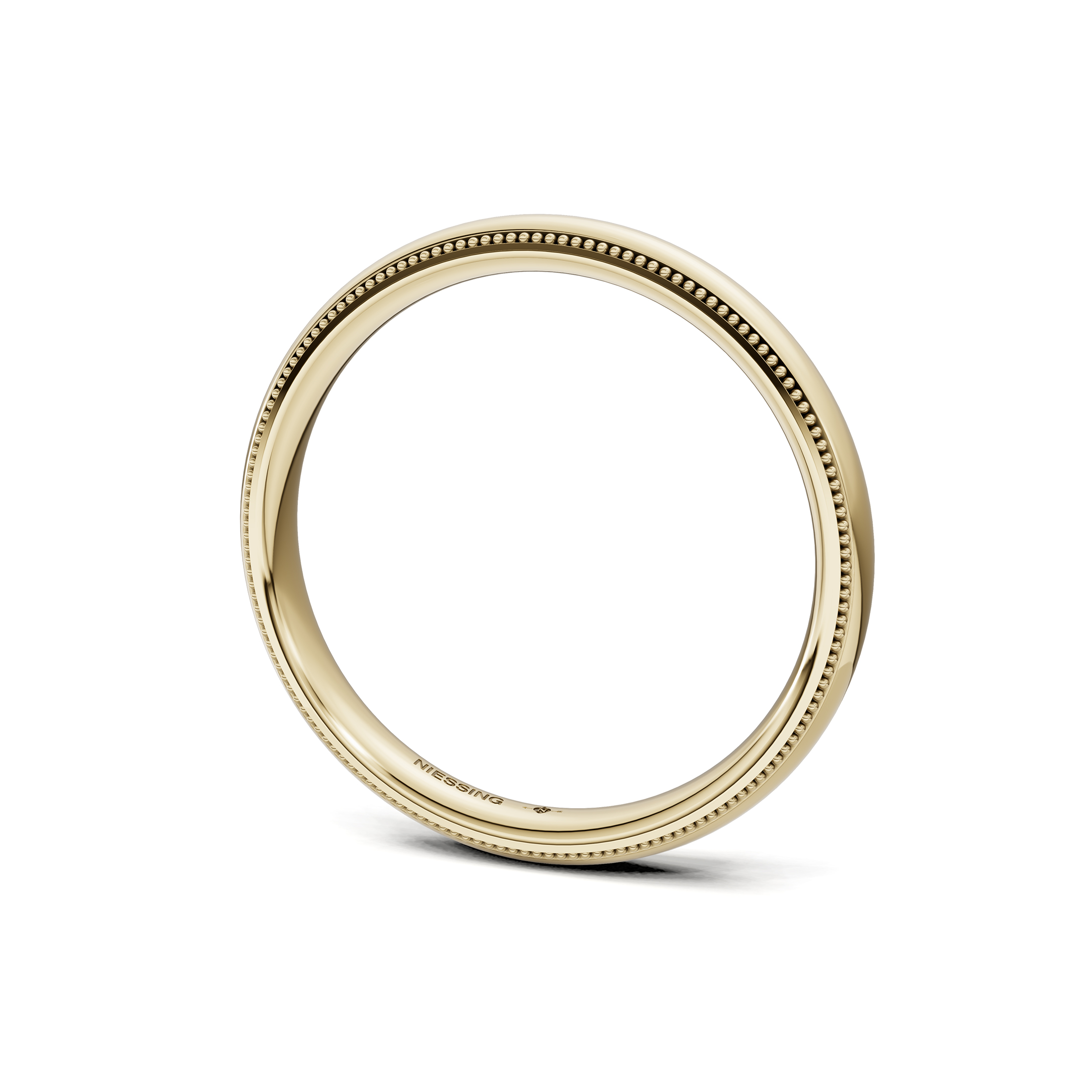 Niessing Art Déco convex