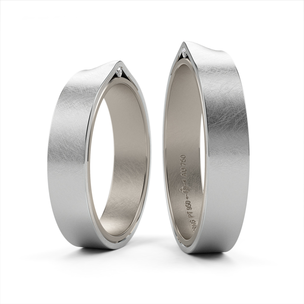 Niessing Refugium Ring