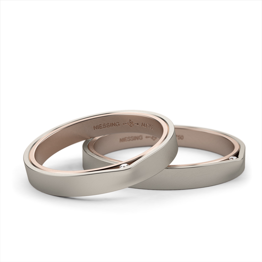 Niessing Refugium ring
