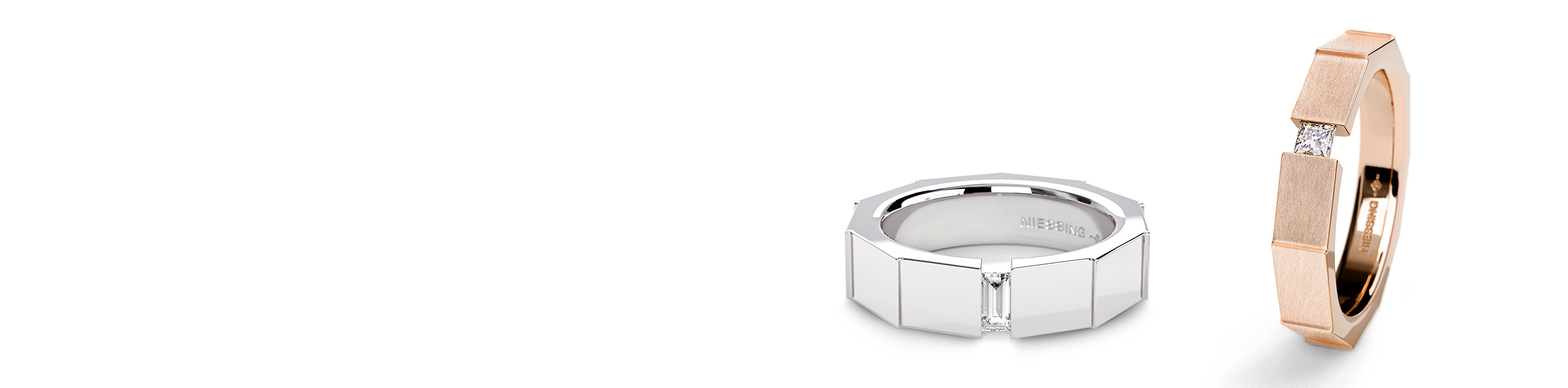 Niessing Spannring Bamboo