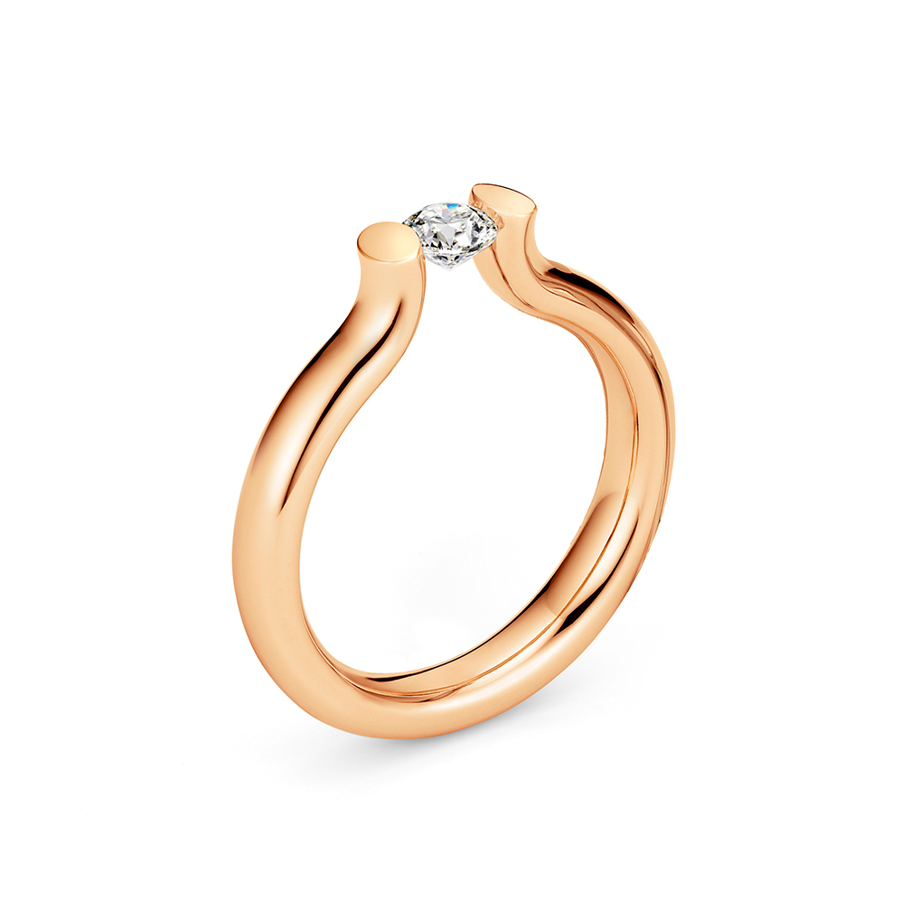 Niessing Spannring® Heaven Peach Pink Edition Shanghai Niessing Spannring® Heaven Peach Pink Edition Shanghai