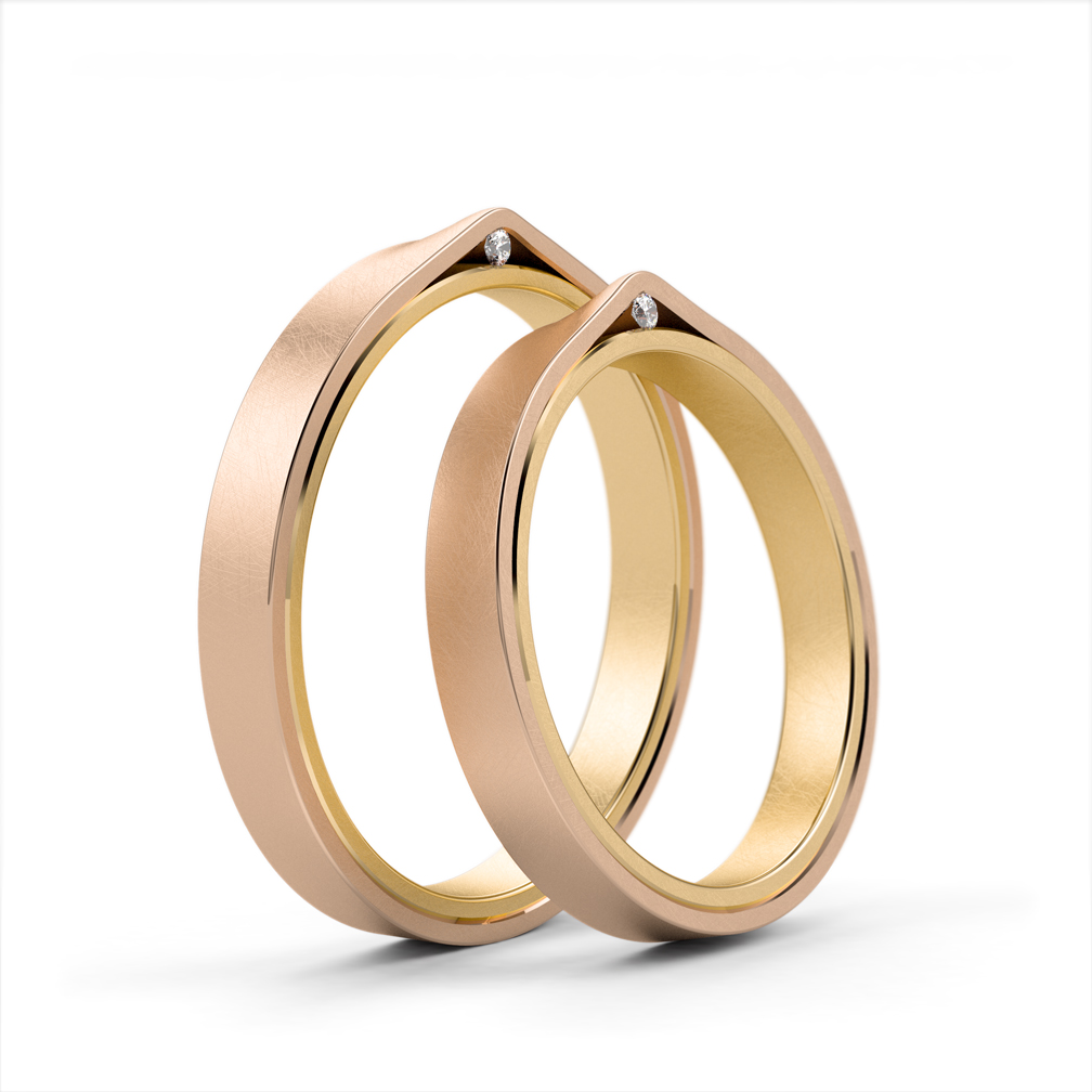 Niessing Refugium ring